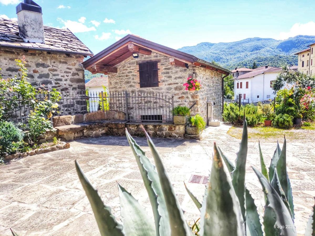 Il Bosco Di Silvia Hotel Luaran gambar