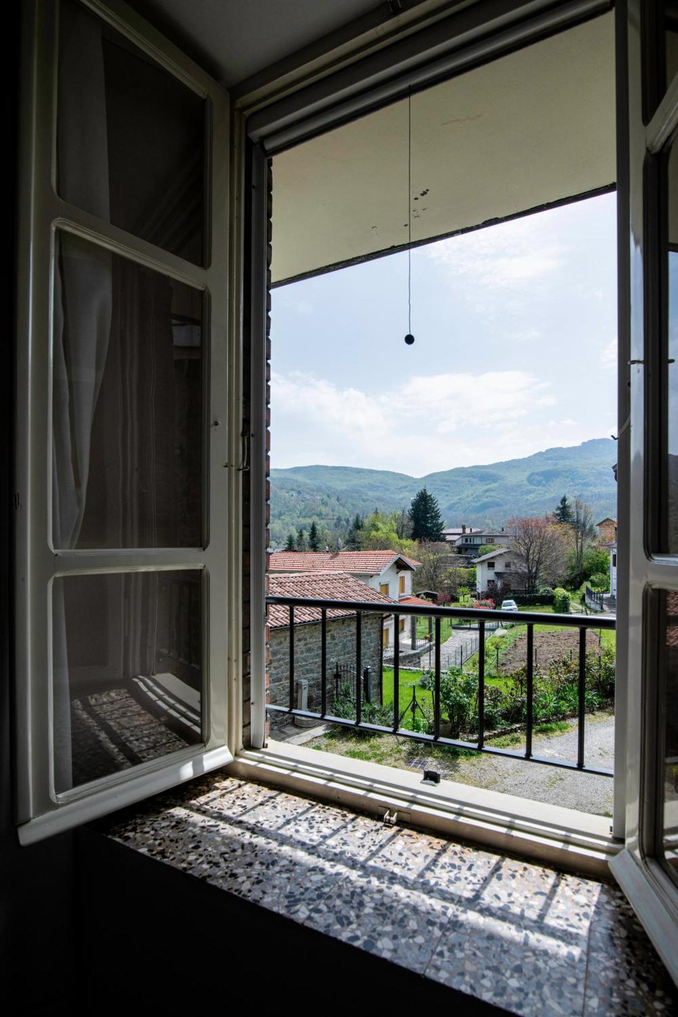 Il Bosco Di Silvia Hotel Luaran gambar