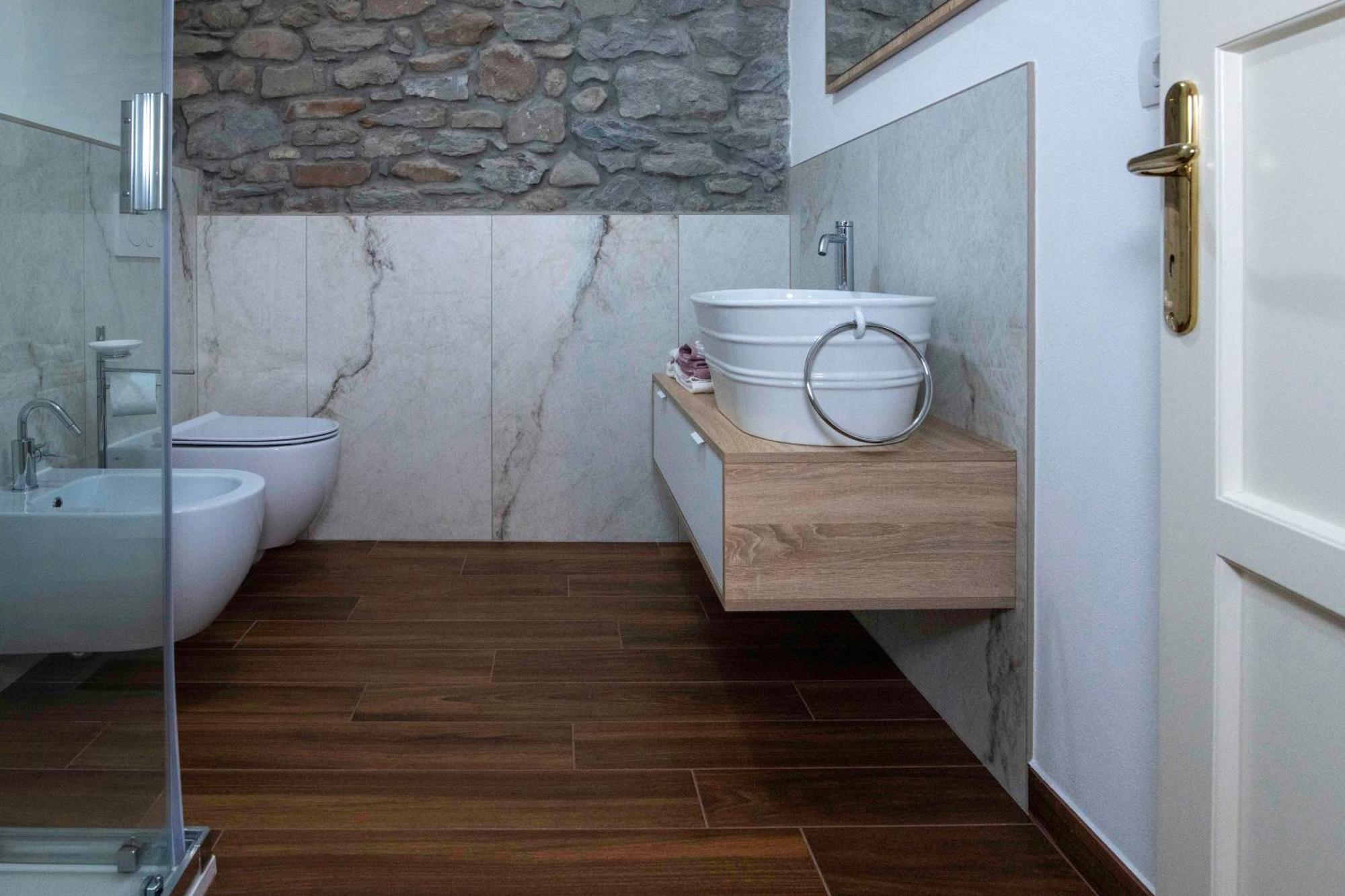 Il Bosco Di Silvia Hotel Luaran gambar