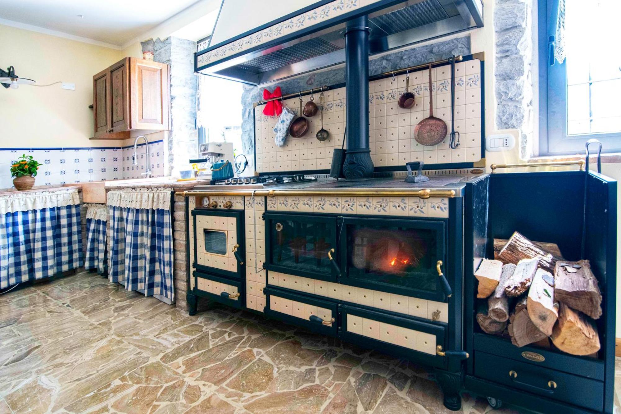 Il Bosco Di Silvia Hotel Luaran gambar